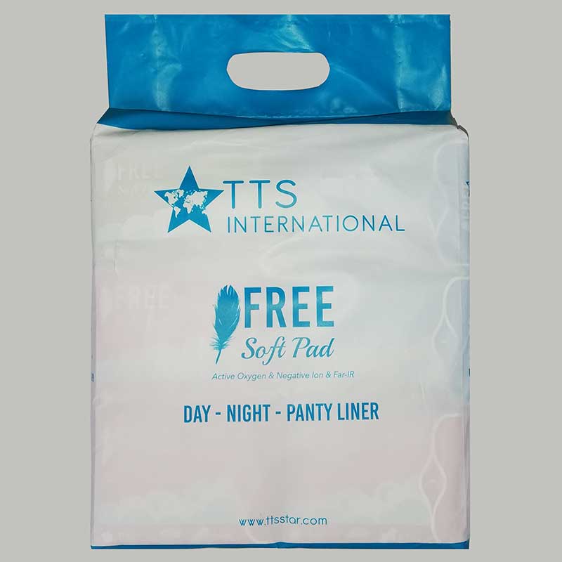 TTS Free Soft Pad