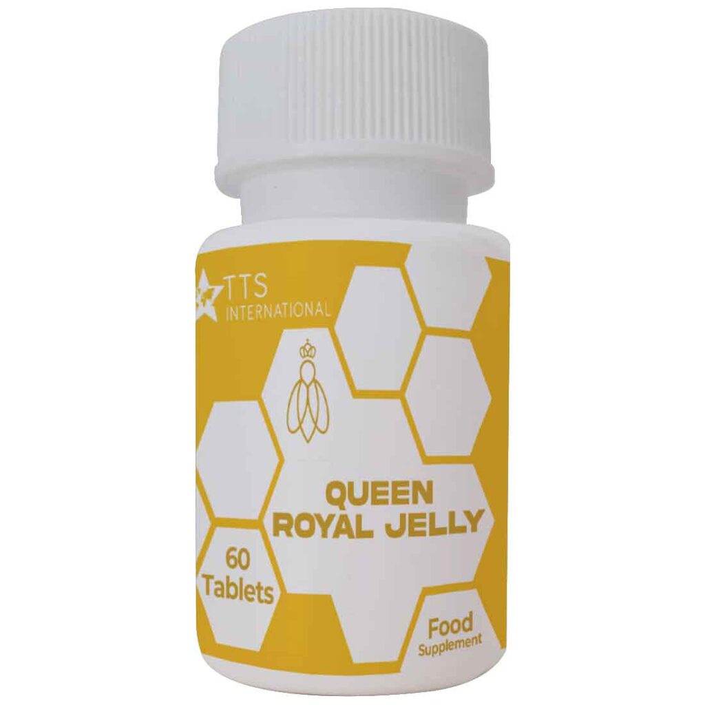 TTS Queen Royal Jelly