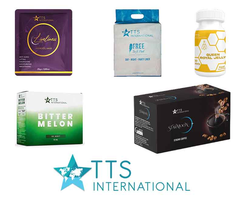 Tts International Ürünleri